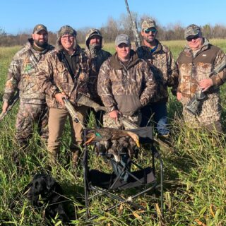 The boys at Pike came out this morning to shoot some ducks! #claygullyoutfitters #duckhunting #waterfowlhunting #gooutdoors #pike #hunting